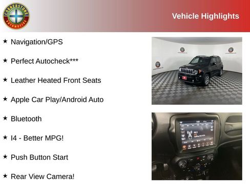 Used 2022 Jeep Renegade Limited image 2