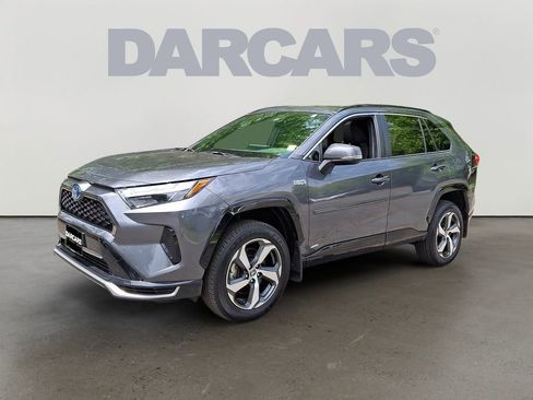 Used 2023 Toyota RAV4 SE w/ Weather & Moonroof Package AWD/4WD image 3