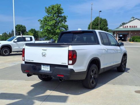 Used 2023 Honda Ridgeline Black Edition image 5