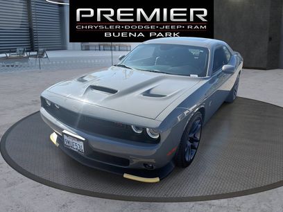 Used 2023 Dodge Challenger R/T Scat Pack w/ Plus Package