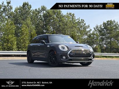 Used 2018 MINI Cooper Clubman S