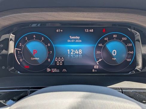 New 2026 Volkswagen Atlas SE image 11