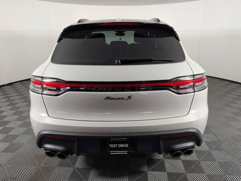 New 2026 Porsche Macan S image 6