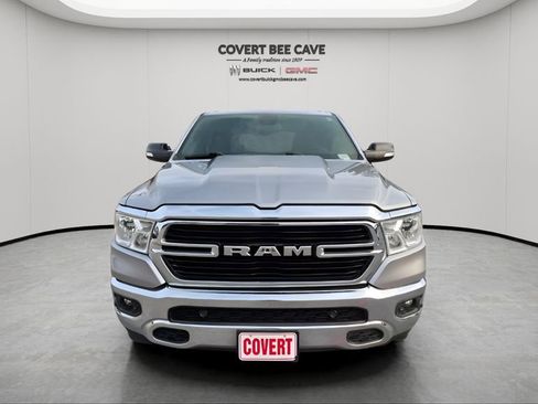 Used 2019 RAM 1500 Big Horn image 2