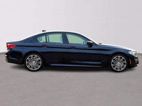 Used 2020 BMW 540i xDrive w/ M Sport Package image 2