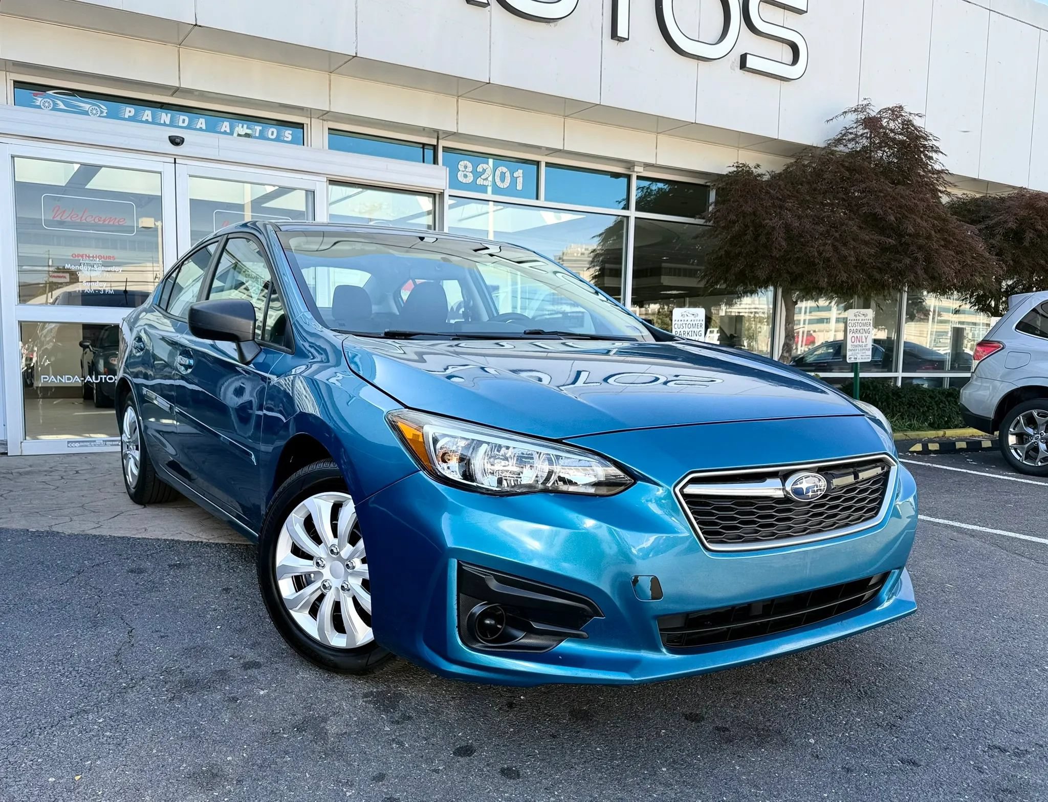 Used 2018 Subaru Impreza 2.0i AWD/4WD image 1
