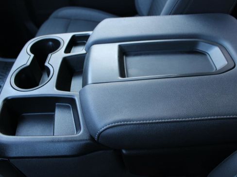 Used 2024 Chevrolet Silverado 1500 Custom image 38