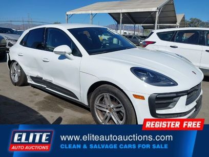 Used 2023 Porsche Macan Turbo