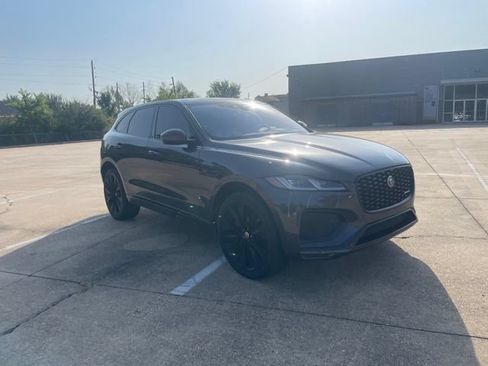 Used 2023 Jaguar F-PACE R-Dynamic S AWD/4WD image 3