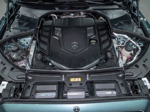 New 2026 Mercedes-Benz S 580 4MATIC Sedan image 23