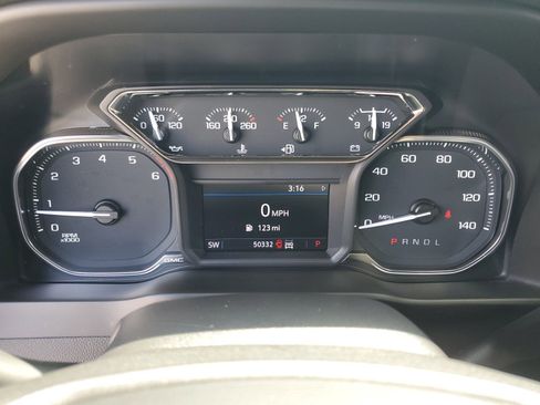 Used 2021 GMC Sierra 1500 AT4 image 33