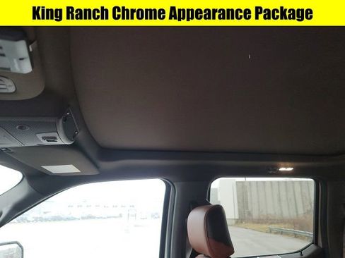 Used 2018 Ford F150 King Ranch w/ Equipment Group 601A Luxury image 13