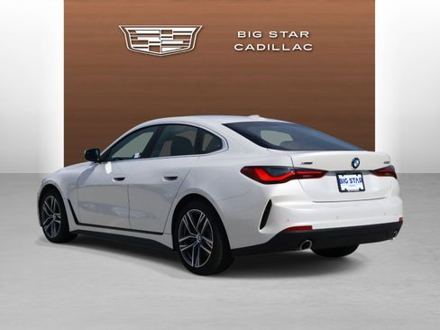 Used 2025 BMW 430i xDrive AWD/4WD image 3
