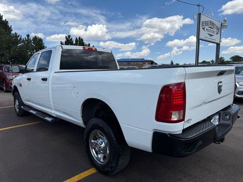 Used 2012 RAM 3500 ST w/ Chrome Appearance Group image 5