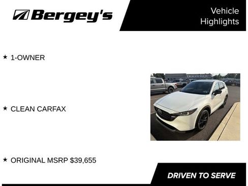 Used 2024 MAZDA CX-5 Carbon Edition AWD/4WD image 4