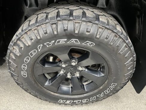 Used 2021 RAM 1500 Rebel w/ Alpine Leather & Sound Group image 14