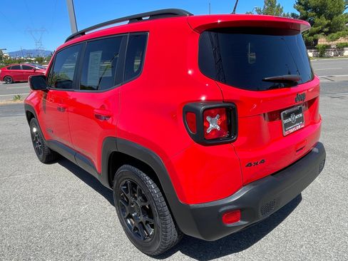 Used 2020 Jeep Renegade Altitude image 5