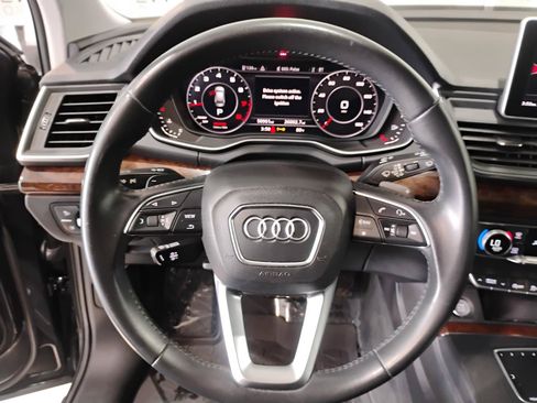 Used 2020 Audi Q5 2.0T Premium Plus w/ Premium Plus Package AWD/4WD image 36