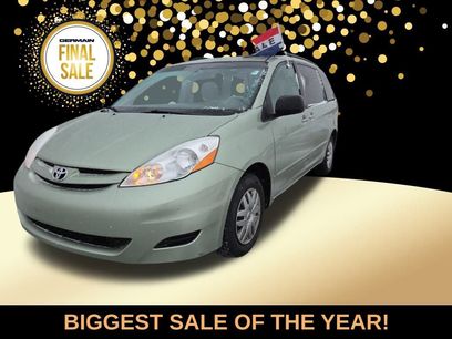 Used 2010 Toyota Sienna LE