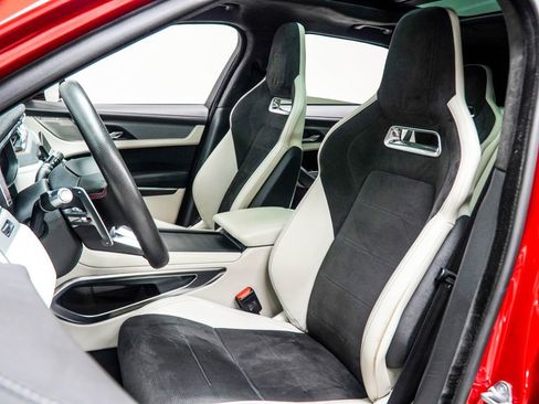 Used 2021 Jaguar F-PACE SVR AWD/4WD image 39