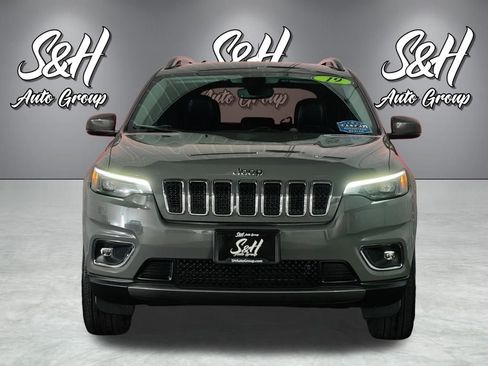 Used 2019 Jeep Cherokee Limited image 20