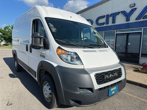 Used 2020 RAM ProMaster 1500 FWD image 2
