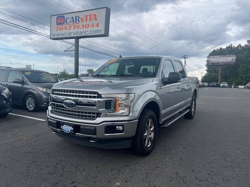 Used 2020 Ford F150 XLT w/ Equipment Group 302A Luxury AWD/4WD image 1