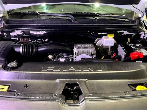 Used 2022 RAM 1500 Rebel w/ Rebel Level 1 Equipment Group AWD/4WD image 32