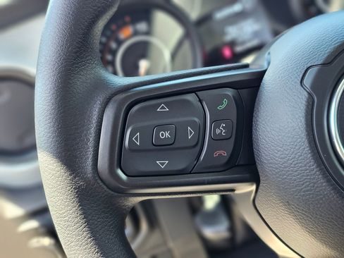 New 2026 Jeep Wrangler Sport AWD/4WD image 18
