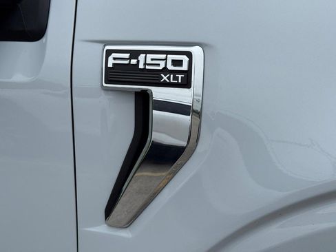 Used 2025 Ford F150 XLT w/ Equipment Group 301A Standard AWD/4WD image 5