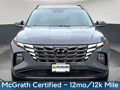 Used 2024 Hyundai Tucson Limited AWD/4WD image 2
