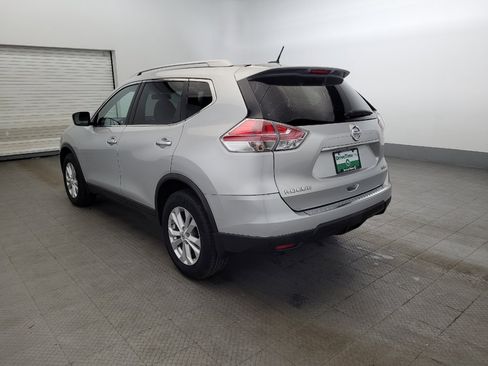 Used 2015 Nissan Rogue SV AWD/4WD image 5