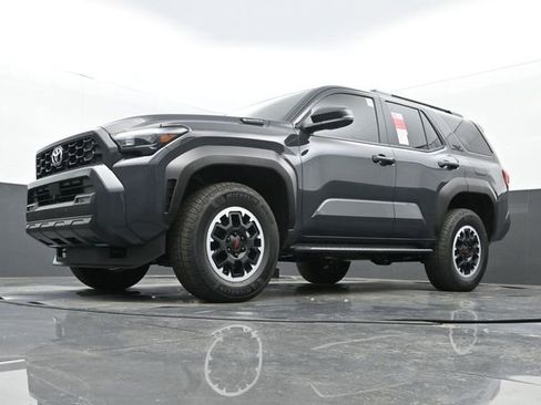 New 2026 Toyota 4Runner TRD Off-Road Premium image 27