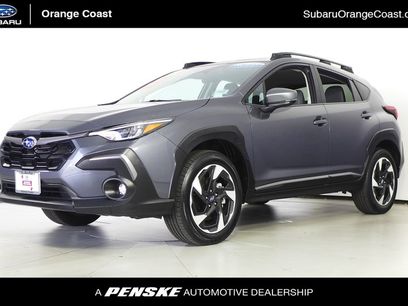 Certified 2025 Subaru Crosstrek 2.5i Limited w/ Crosstrek Mirror Package