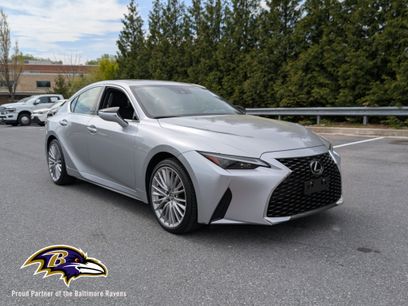 Used 2023 Lexus IS 300 AWD w/ Premium Package