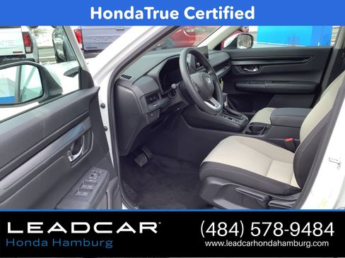 Certified 2025 Honda CR-V LX image 13