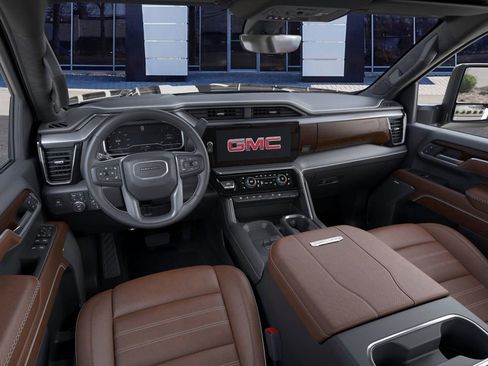 New 2026 GMC Sierra 3500 Denali Ultimate image 15