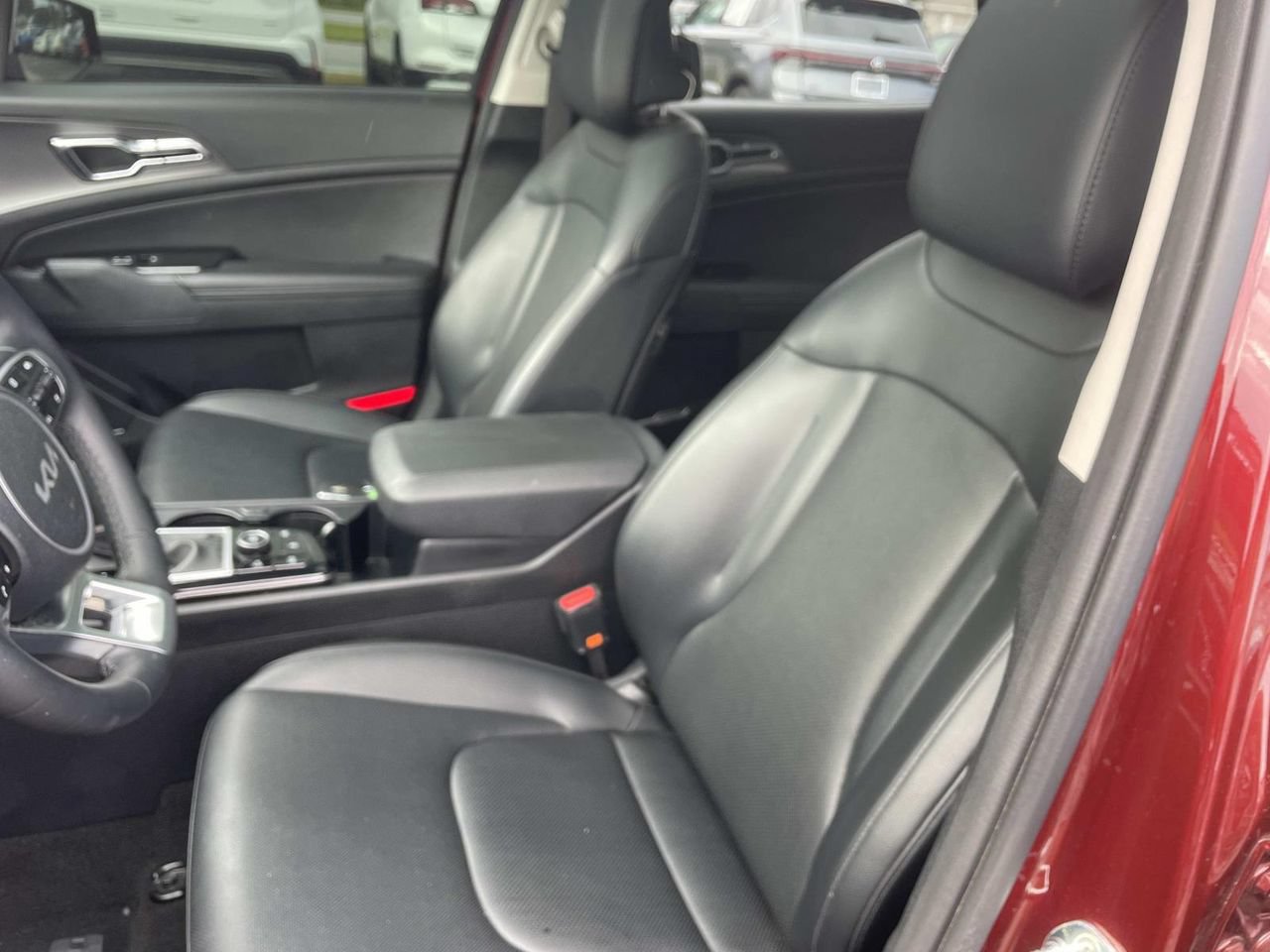 Used 2024 Kia Sportage SX FWD image 17