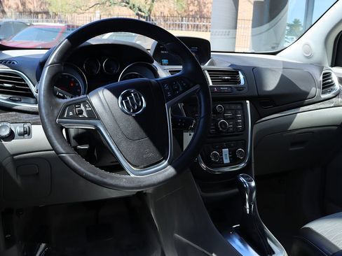 Used 2016 Buick Encore Sport Touring FWD image 35