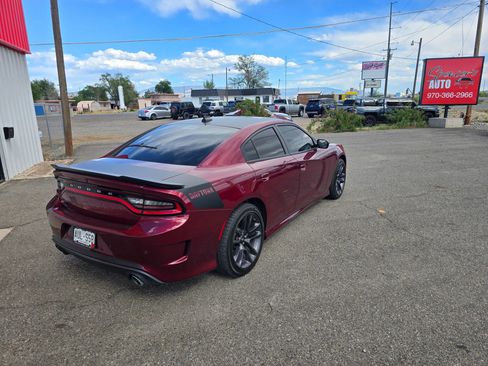 Used 2022 Dodge Charger R/T w/ Daytona Edition Group RWD image 3