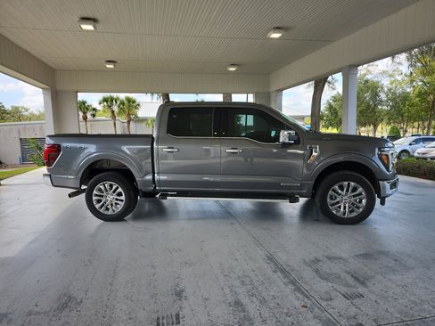 Used 2025 Ford F150 Lariat w/ Equipment Group 501A Mid AWD/4WD image 6