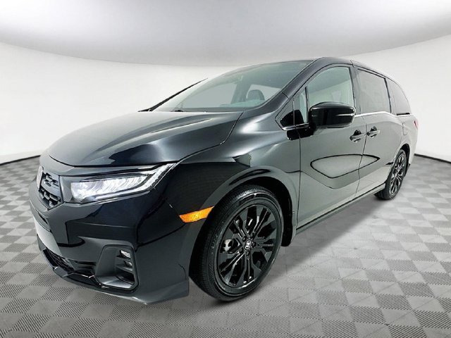 New 2026 Honda Odyssey Sport-L image 2