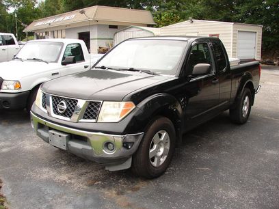 Used 2007 Nissan Frontier SE