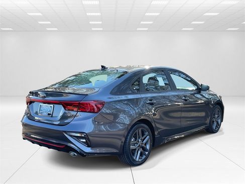 Used 2021 Kia Forte GT-Line image 6