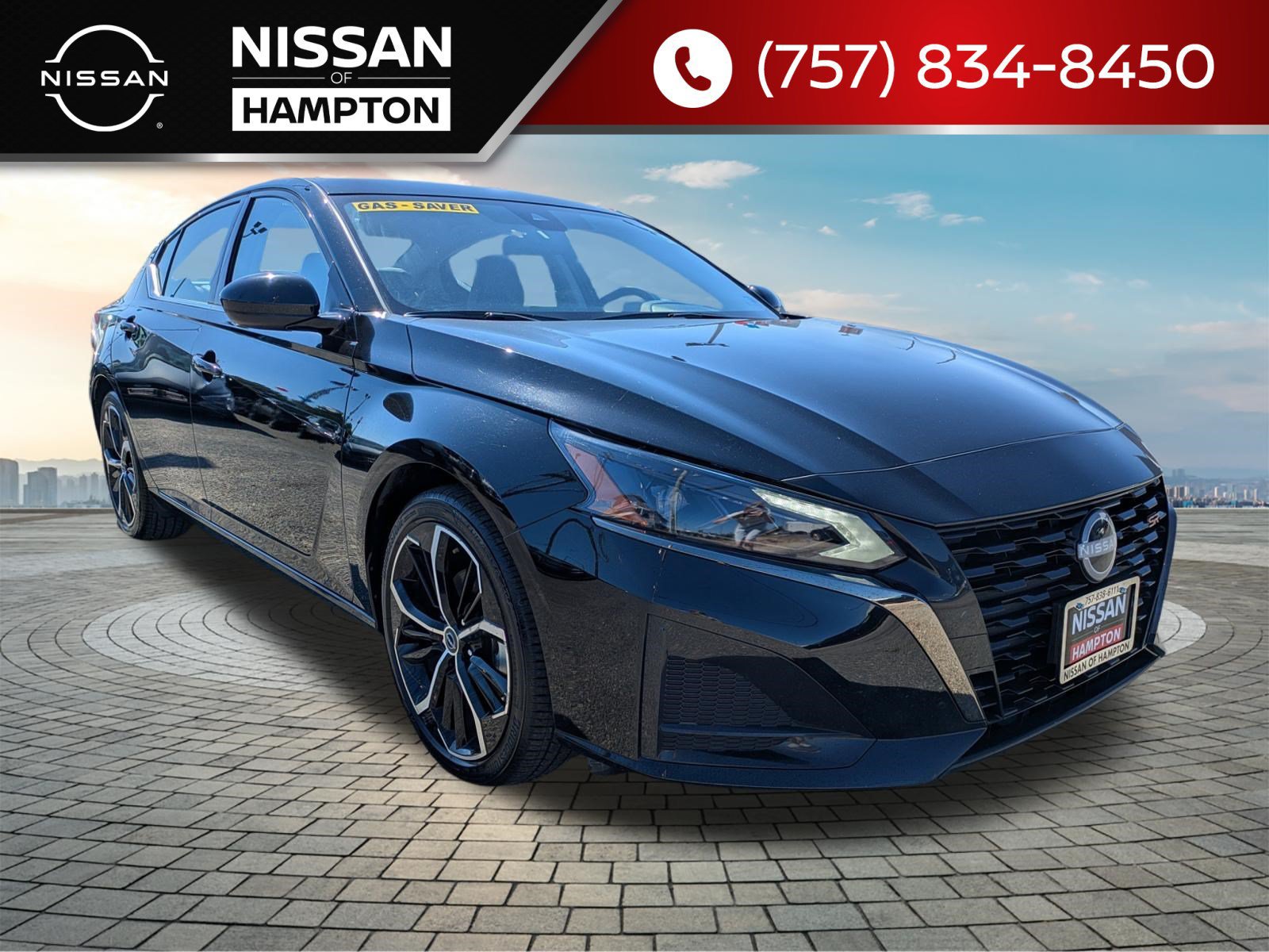 Used 2025 Nissan Altima 2.5 SR FWD image 1