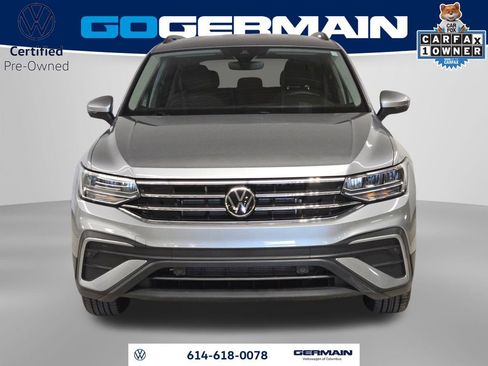 Used 2022 Volkswagen Tiguan S image 3