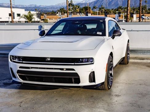 New 2026 Dodge Charger Scat Pack AWD/4WD image 4