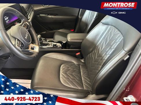 Used 2023 Kia Sportage X-Line AWD/4WD image 11