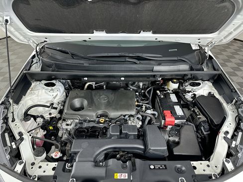 Used 2024 Toyota RAV4 LE image 30