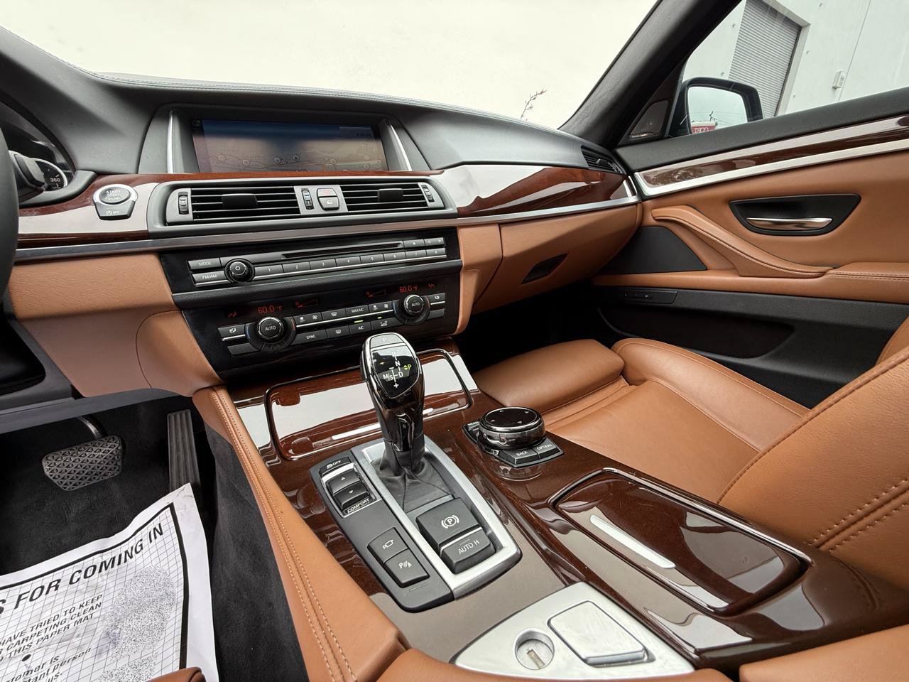 Used 2015 BMW 550i Sedan RWD image 90